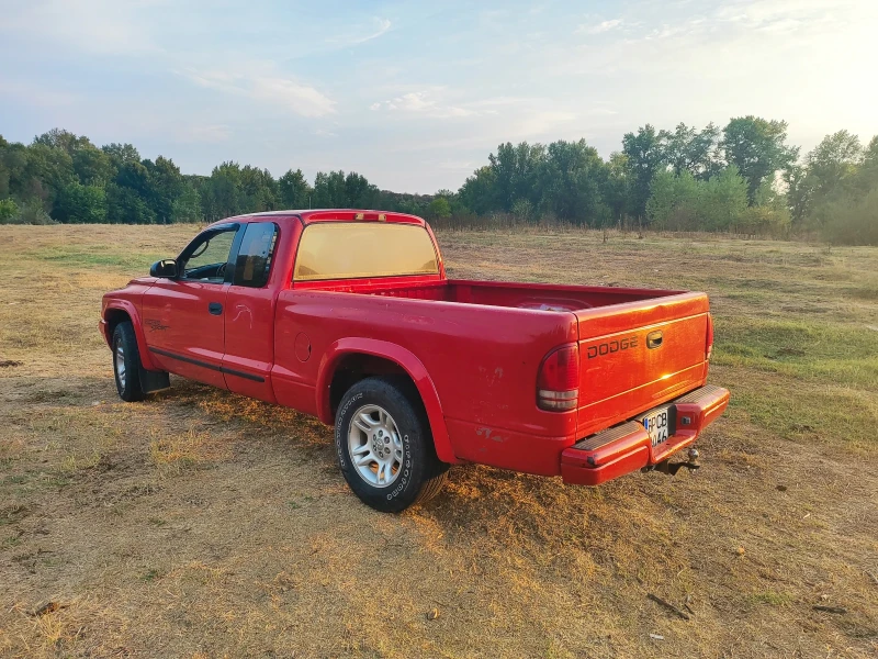 Dodge Dakota 3.9 v6, снимка 4 - Автомобили и джипове - 47221076