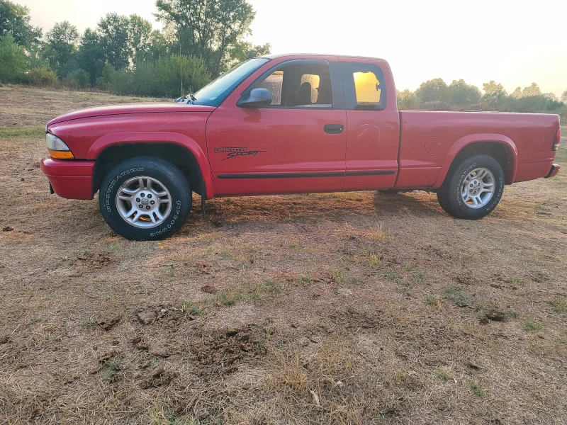 Dodge Dakota 3.9 v6, снимка 6 - Автомобили и джипове - 47221076