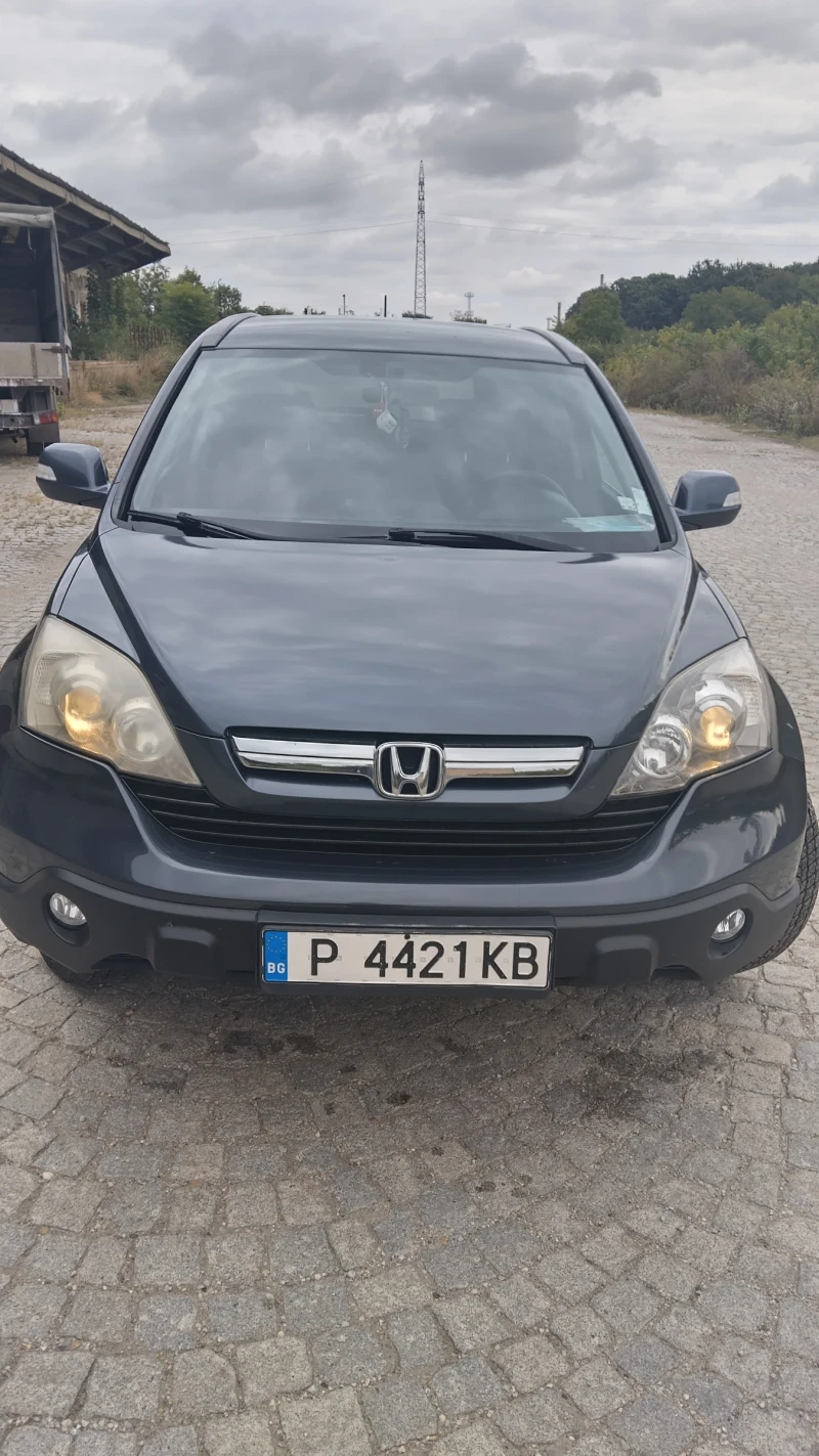 Honda Cr-v, снимка 1 - Автомобили и джипове - 47355873