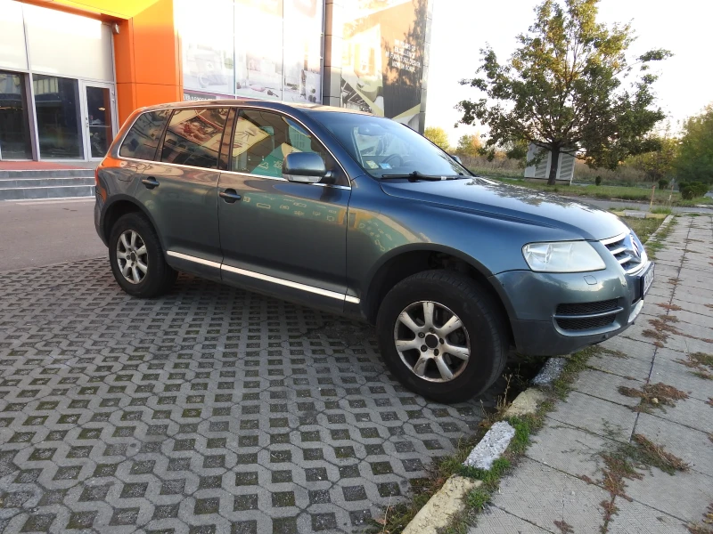 VW Touareg, снимка 7 - Автомобили и джипове - 47395197