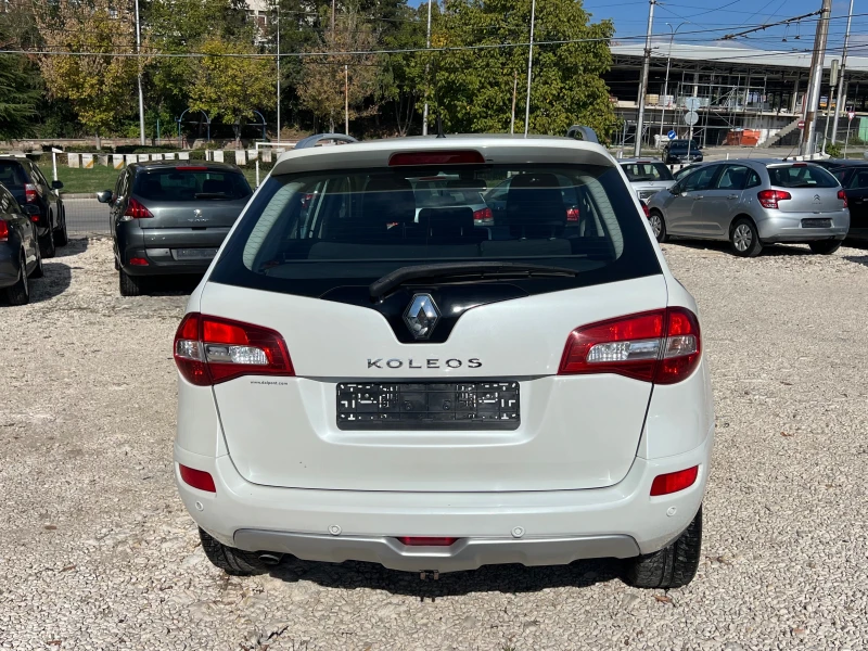 Renault Koleos 2.0 DCI FACELIFT 4X4, снимка 4 - Автомобили и джипове - 47609248