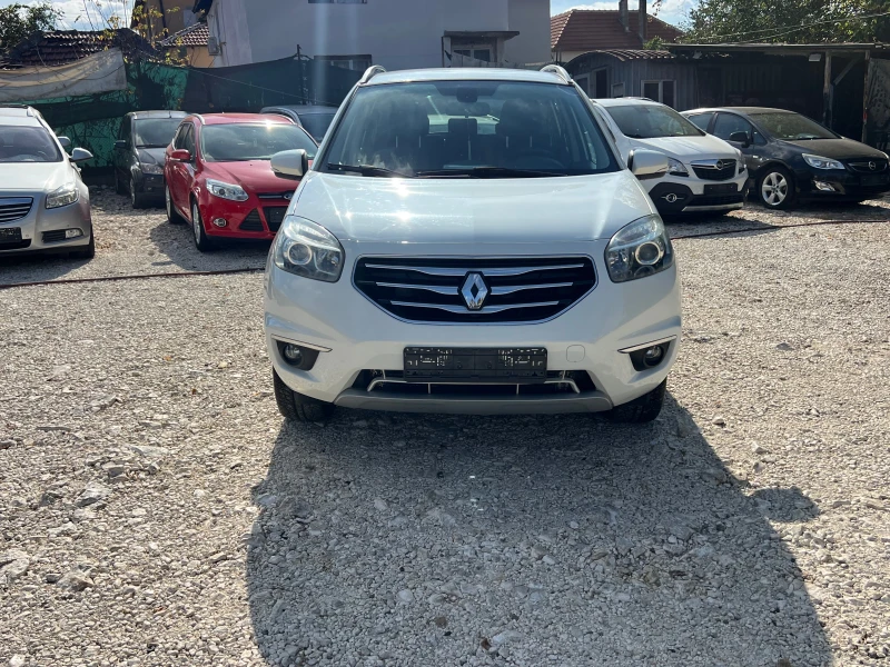 Renault Koleos 2.0 DCI FACELIFT 4X4, снимка 8 - Автомобили и джипове - 47609248