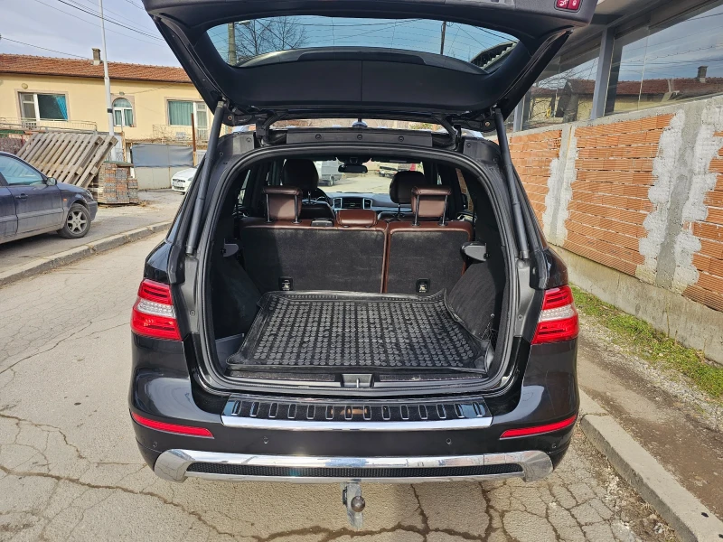 Mercedes-Benz ML 350 Bluetec Designo edition1/AMG, снимка 8 - Автомобили и джипове - 48022173