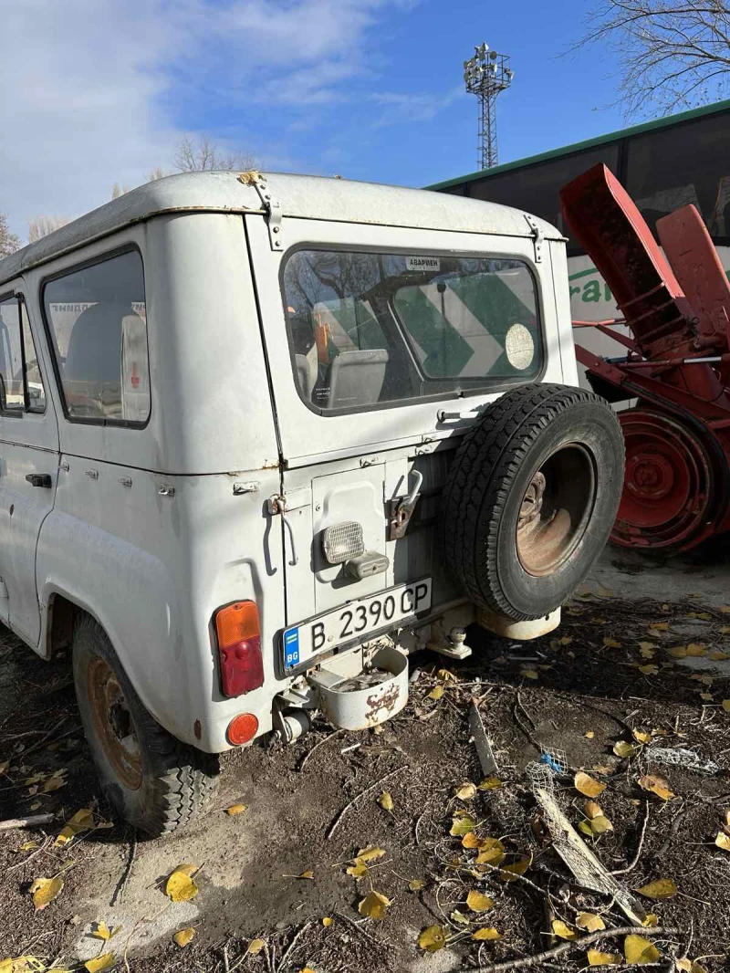 Uaz 469 31514-017, снимка 3 - Автомобили и джипове - 48124843