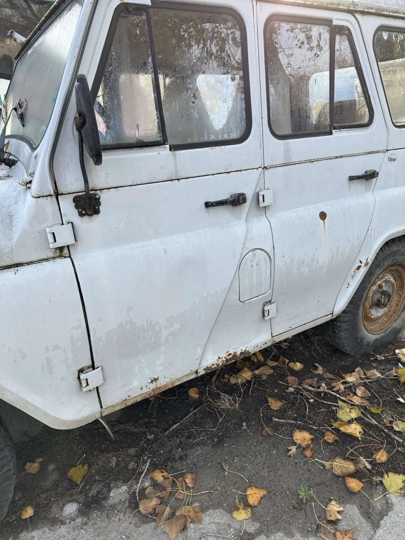 Uaz 469 31514-017, снимка 2 - Автомобили и джипове - 48124843