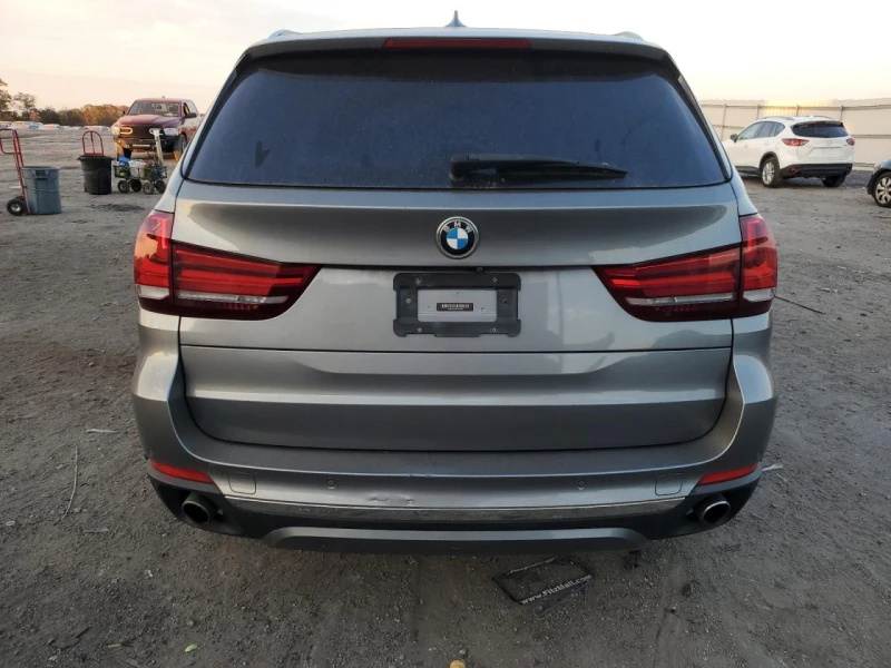 BMW X5 XDRIVE35I  , снимка 6 - Автомобили и джипове - 48284348