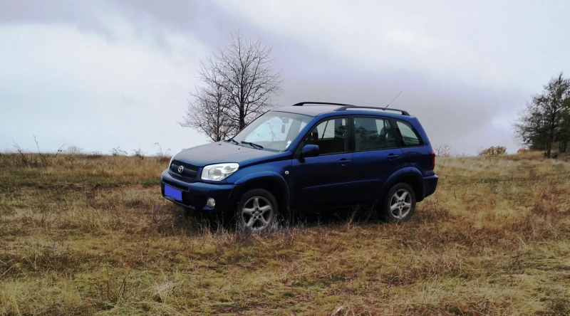 Toyota Rav4 2.0VVTI Газ Фейс, снимка 15 - Автомобили и джипове - 48387982