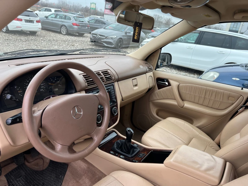 Mercedes-Benz ML 270 2.7 CDI, снимка 11 - Автомобили и джипове - 48450281