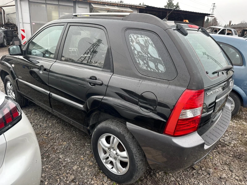 Kia Sportage 2.0 crdi 140 euro4, снимка 4 - Автомобили и джипове - 48545966