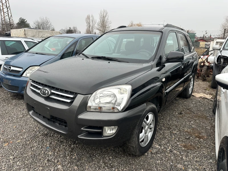 Kia Sportage 2.0 crdi 140 euro4, снимка 2 - Автомобили и джипове - 48545966