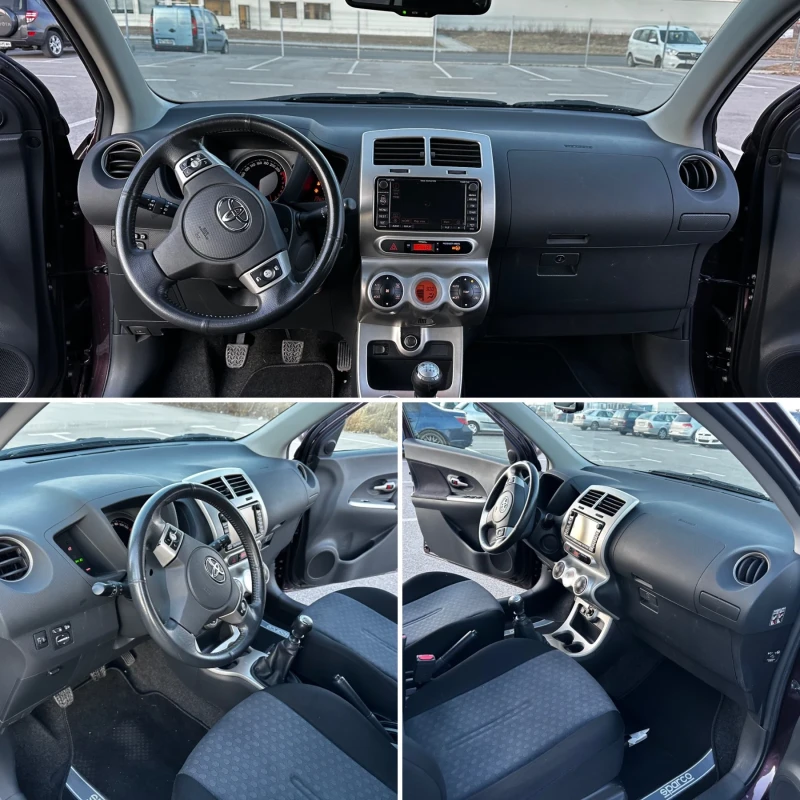 Toyota Urban Cruiser 1.33i VVTi* Navi* Keyless* Нови Гуми* , снимка 10 - Автомобили и джипове - 49444039