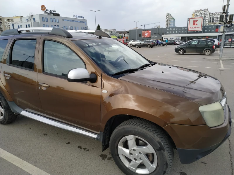 Dacia Duster 4x4, снимка 7 - Автомобили и джипове - 49527311