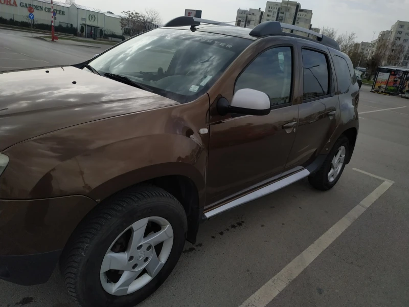 Dacia Duster 4x4, снимка 2 - Автомобили и джипове - 49527311