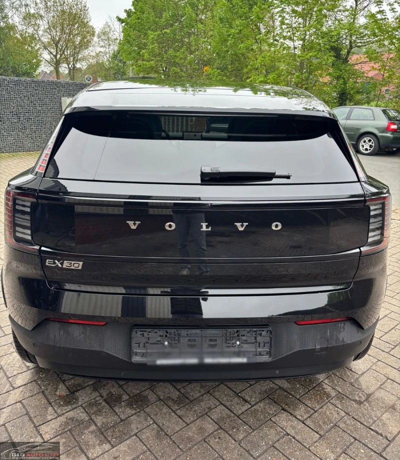 Volvo EX30 ULTRA EXT.RANGE/272HP/2WD/PANO/LED/CARPLAY/167fpr, снимка 5 - Автомобили и джипове - 50653298