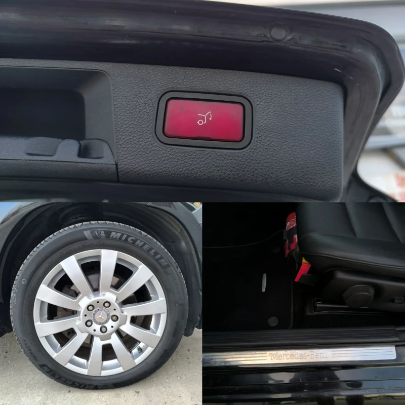 Mercedes-Benz GLK 350CDI SPORT 4-MATIC GERMANY ПАНОРАМА , снимка 15 - Автомобили и джипове - 51277033