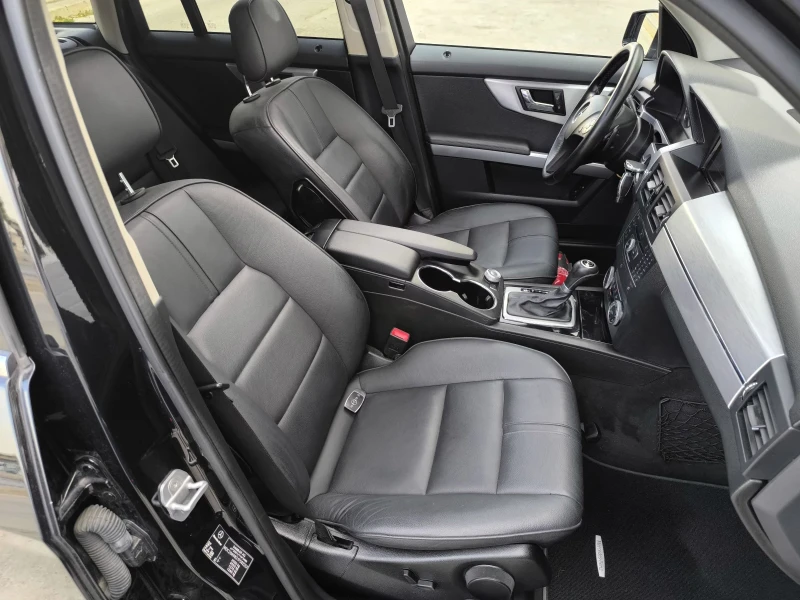 Mercedes-Benz GLK 350CDI SPORT 4-MATIC GERMANY ПАНОРАМА , снимка 8 - Автомобили и джипове - 51277033