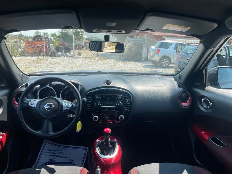 Nissan Juke, снимка 8 - Автомобили и джипове - 51296757