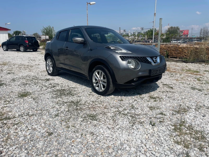 Nissan Juke, снимка 3 - Автомобили и джипове - 51296757