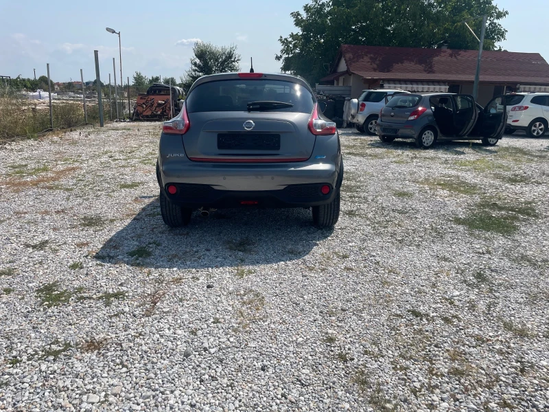 Nissan Juke, снимка 5 - Автомобили и джипове - 51296757