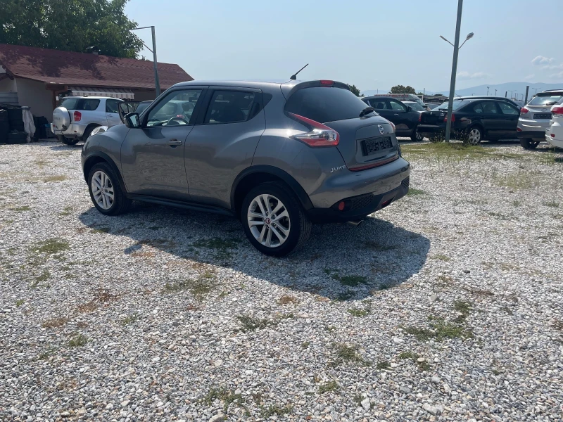 Nissan Juke, снимка 6 - Автомобили и джипове - 51296757