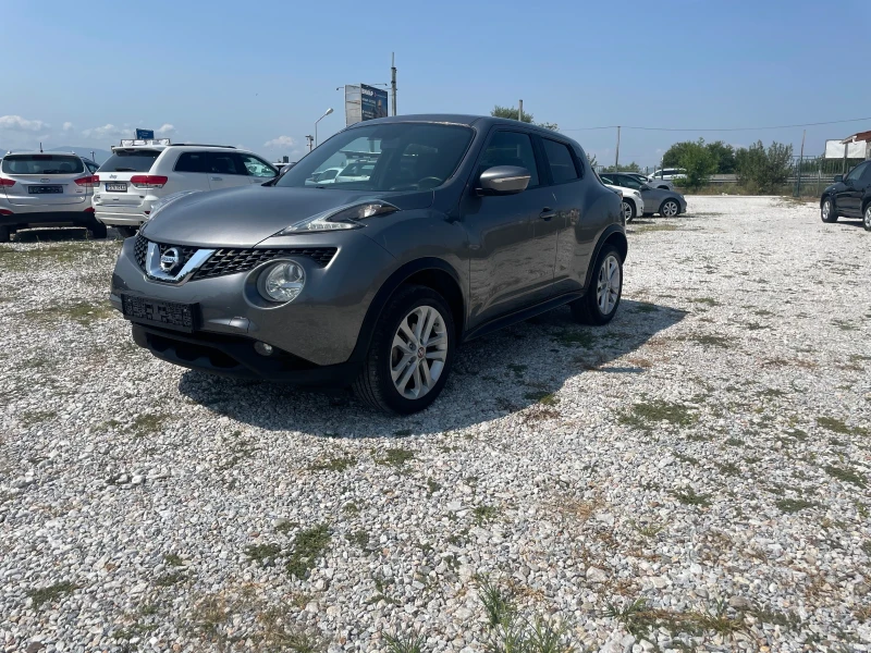 Nissan Juke, снимка 2 - Автомобили и джипове - 51296757