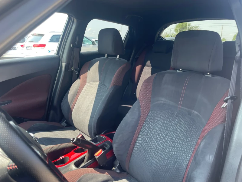 Nissan Juke, снимка 11 - Автомобили и джипове - 51296757