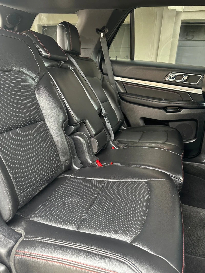Ford Explorer SPORT 370HP, снимка 8 - Автомобили и джипове - 52518863