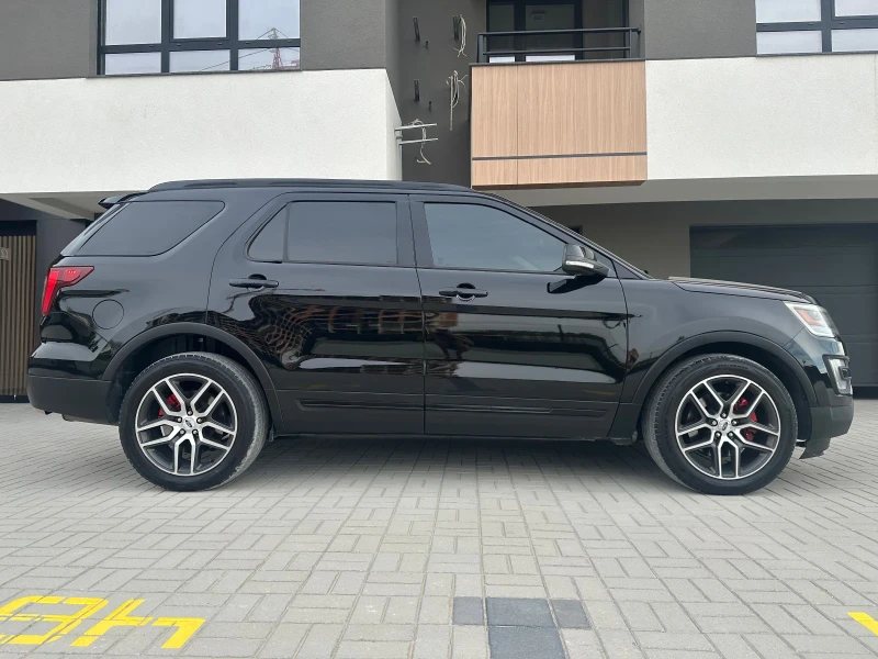 Ford Explorer SPORT 370HP, снимка 2 - Автомобили и джипове - 52518863