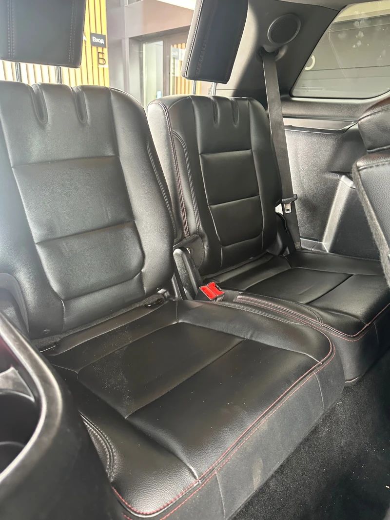 Ford Explorer SPORT 370HP, снимка 9 - Автомобили и джипове - 52518863