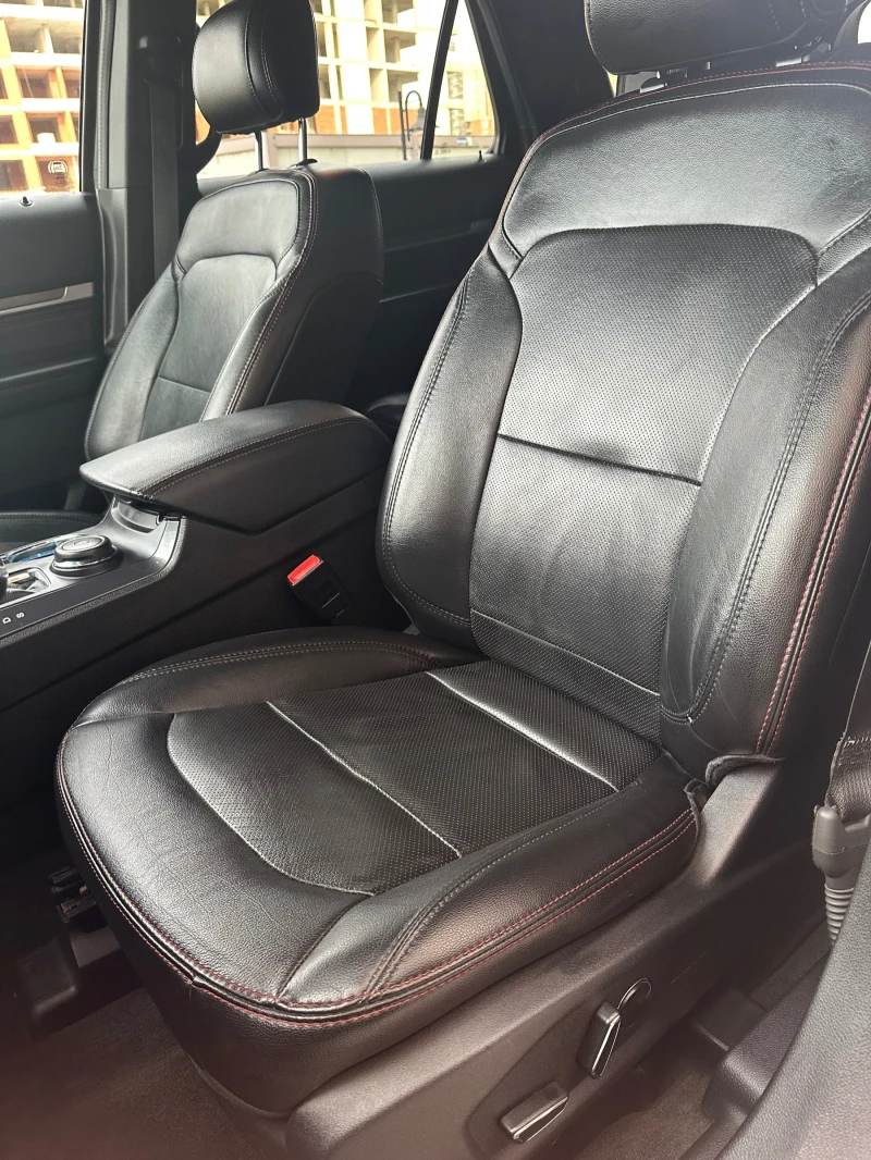 Ford Explorer SPORT 370HP, снимка 7 - Автомобили и джипове - 52518863
