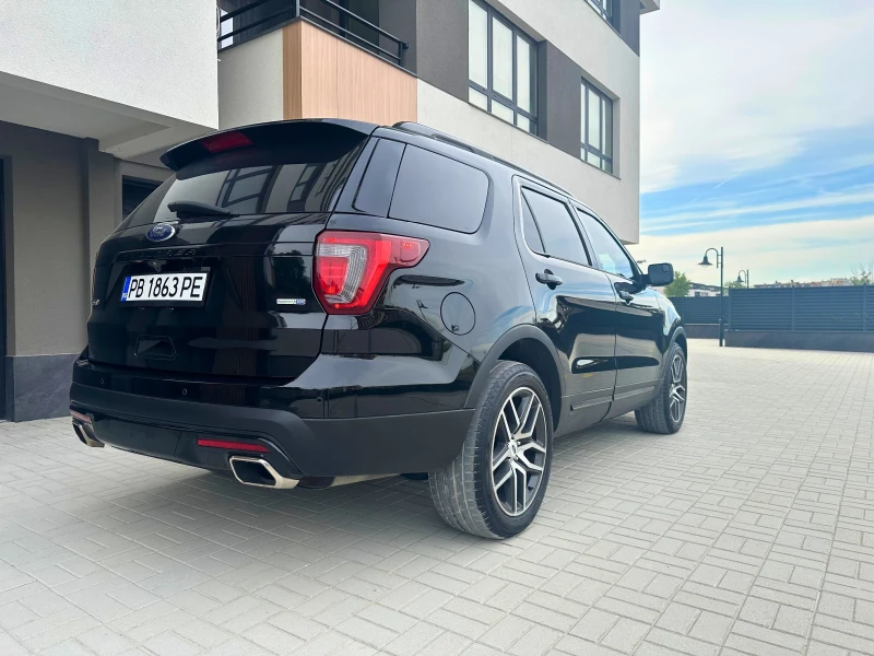 Ford Explorer SPORT 370HP, снимка 3 - Автомобили и джипове - 52518863