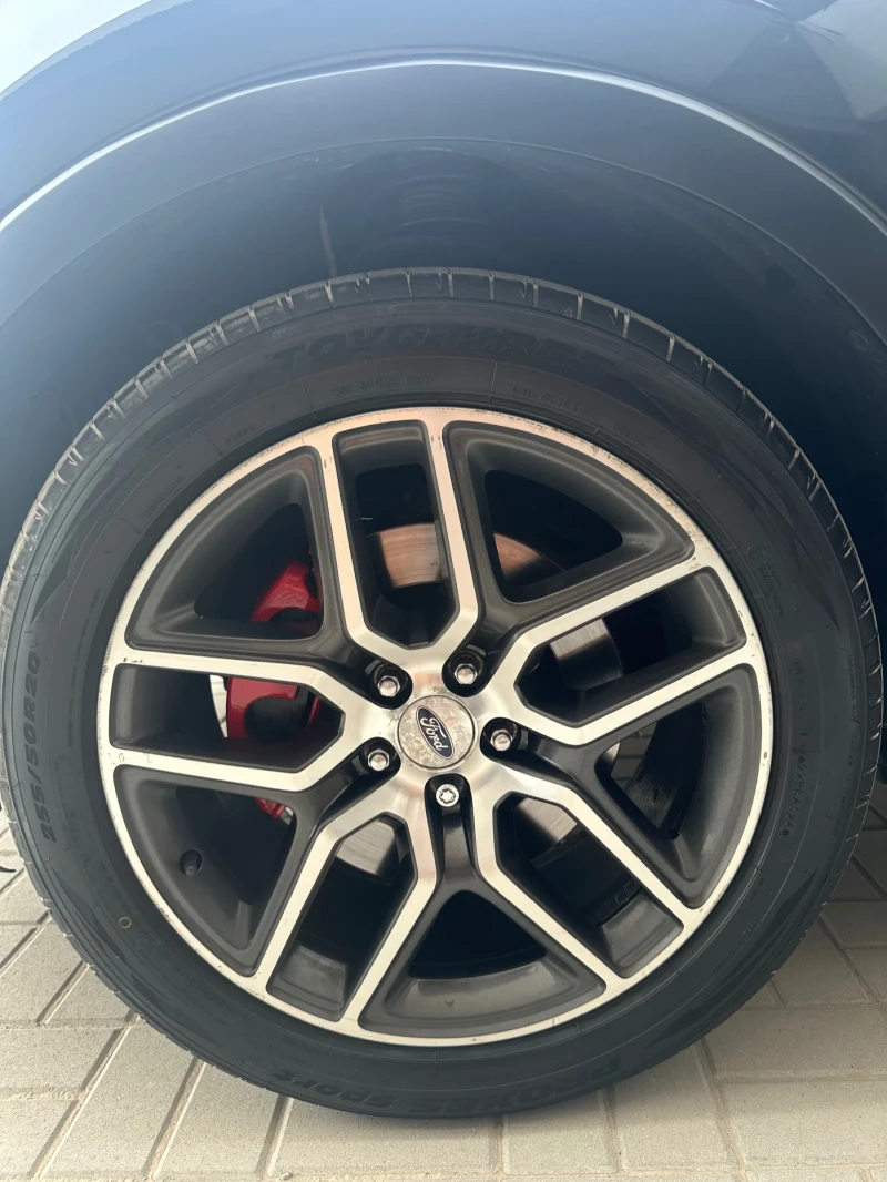 Ford Explorer SPORT 370HP, снимка 6 - Автомобили и джипове - 52518863