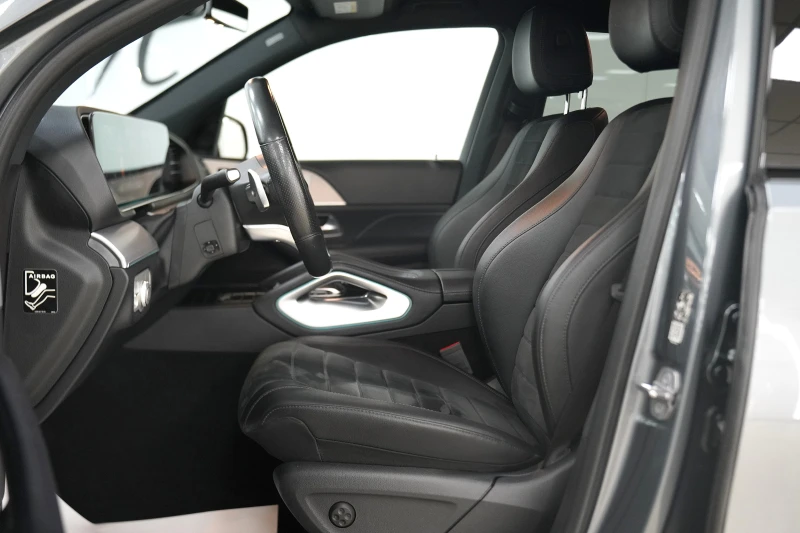 Mercedes-Benz GLE 350 d 4Matic AMG Line Night Package, снимка 9 - Автомобили и джипове - 51607817