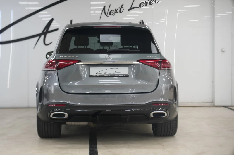 Mercedes-Benz GLE 350 d 4Matic AMG Line Night Package, снимка 5 - Автомобили и джипове - 51607817