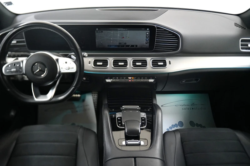 Mercedes-Benz GLE 350 d 4Matic AMG Line Night Package, снимка 8 - Автомобили и джипове - 51607817