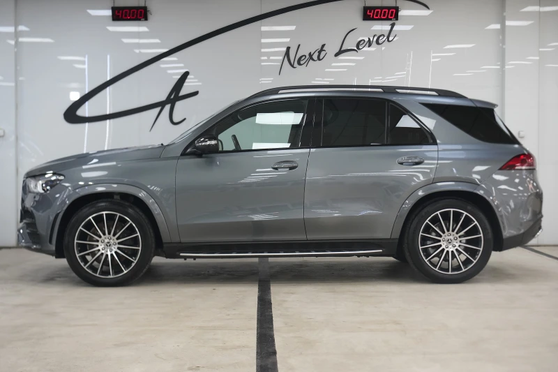 Mercedes-Benz GLE 350 d 4Matic AMG Line Night Package, снимка 4 - Автомобили и джипове - 51607817