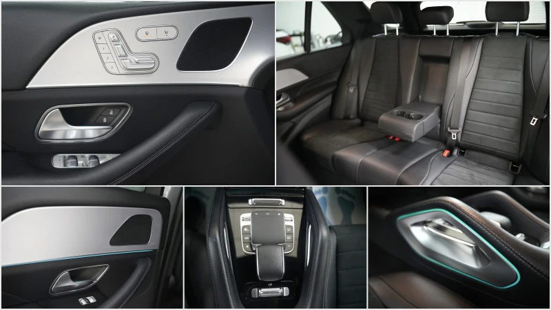 Mercedes-Benz GLE 350 d 4Matic AMG Line Night Package, снимка 12 - Автомобили и джипове - 51607817