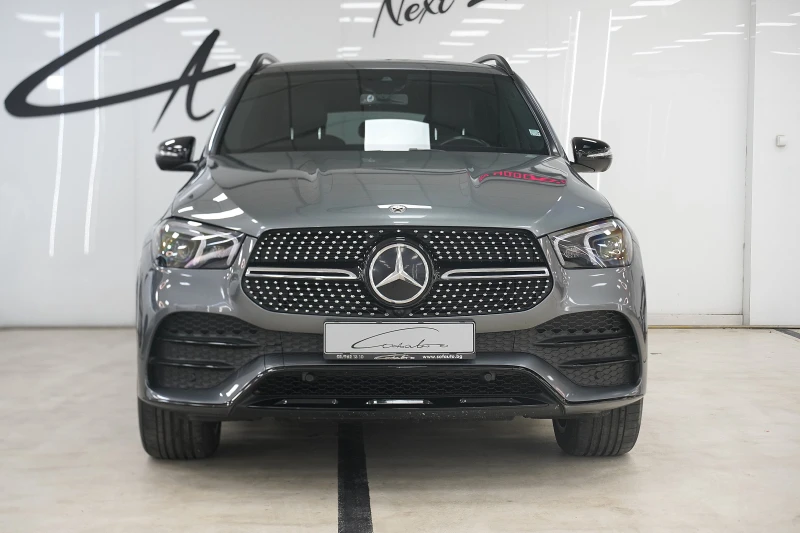Mercedes-Benz GLE 350 d 4Matic AMG Line Night Package, снимка 2 - Автомобили и джипове - 51607817