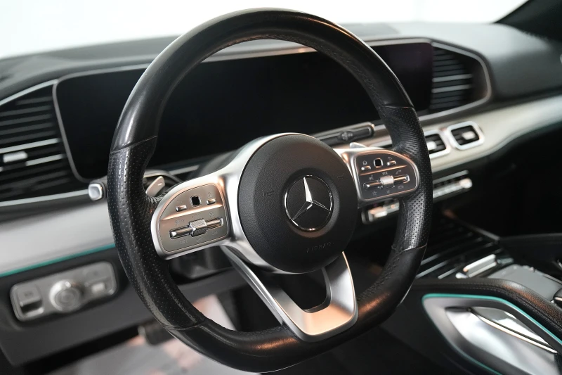Mercedes-Benz GLE 350 d 4Matic AMG Line Night Package, снимка 10 - Автомобили и джипове - 51607817