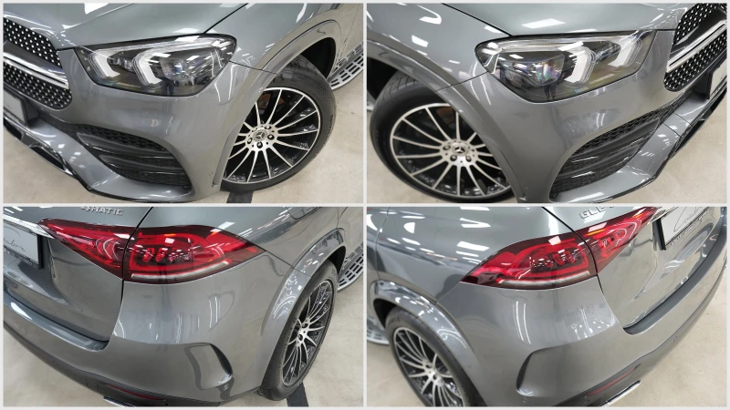 Mercedes-Benz GLE 350 d 4Matic AMG Line Night Package, снимка 7 - Автомобили и джипове - 51607817