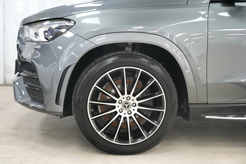 Mercedes-Benz GLE 350 d 4Matic AMG Line Night Package, снимка 14 - Автомобили и джипове - 51607817
