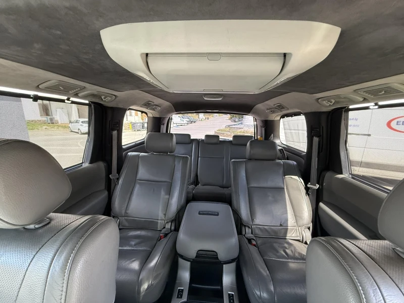Toyota Sequoia Platinum 7-места, снимка 7 - Автомобили и джипове - 52312431