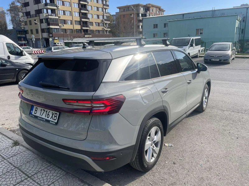Skoda Kodiaq &#352;koda Kodiaq - 7 места , снимка 4 - Автомобили и джипове - 52280684