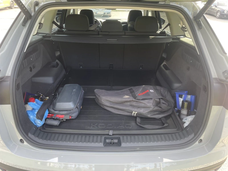 Skoda Kodiaq &#352;koda Kodiaq - 7 места , снимка 5 - Автомобили и джипове - 52280684