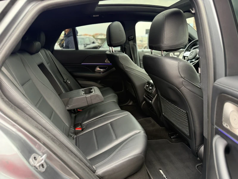 Mercedes-Benz GLE Coupe 350= AMG= 360View= 22 Full, снимка 13 - Автомобили и джипове - 52334215
