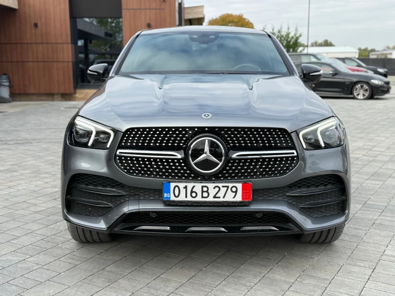 Mercedes-Benz GLE Coupe 350= AMG= 360View= 22 Full, снимка 9 - Автомобили и джипове - 52334215