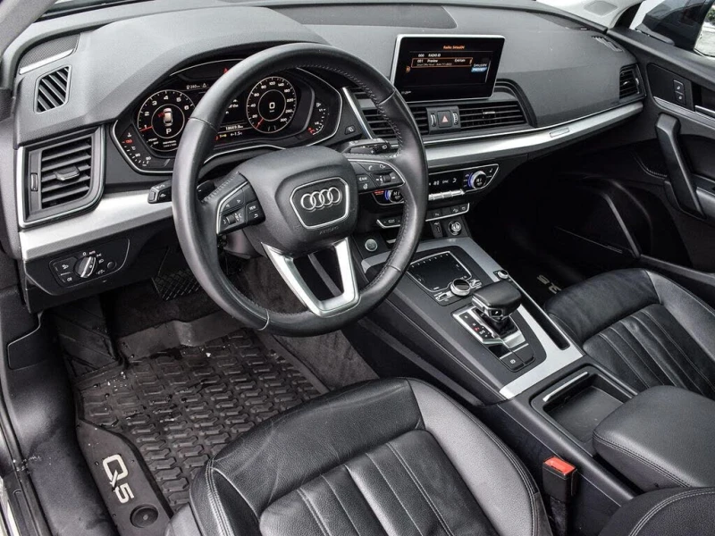 Audi Q5 DIGITAL, BOSE, PANORAMA, CAMERA, KEYLESS, снимка 10 - Автомобили и джипове - 52535094
