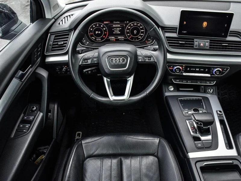 Audi Q5 DIGITAL, BOSE, PANORAMA, CAMERA, KEYLESS, снимка 9 - Автомобили и джипове - 52535094