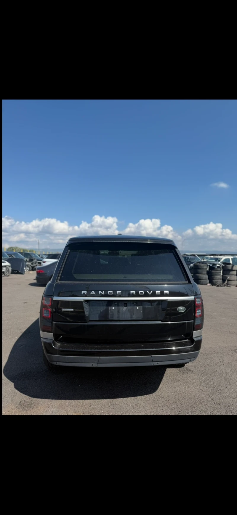 Land Rover Range rover Long wheelbase, снимка 5 - Автомобили и джипове - 52540614