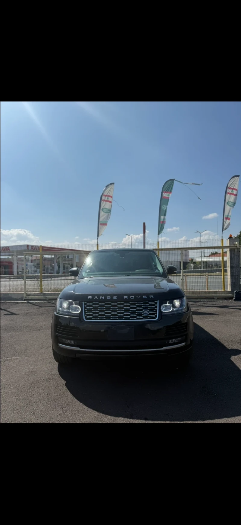 Land Rover Range rover Long wheelbase, снимка 3 - Автомобили и джипове - 52540614